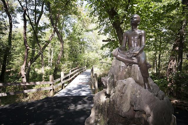 George Washington Carver National Monument